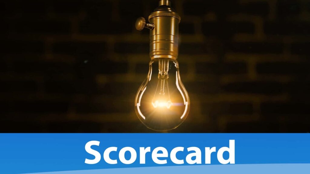 Scorecard